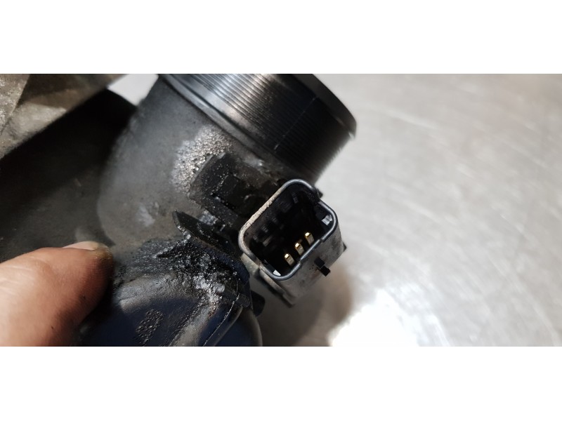 Recambio de caja mariposa para peugeot partner (s2) origin combi referencia OEM IAM 9660030580   Recambio de caja mariposa para peugeot partner (s2) origin combi referencia OEM IAM 9660030580