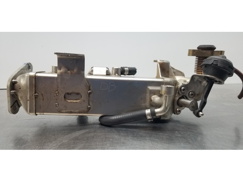 Recambio de enfriador egr para bmw serie 1 lim. (f20) 118d xdrive referencia OEM IAM 11717810751 7810751 