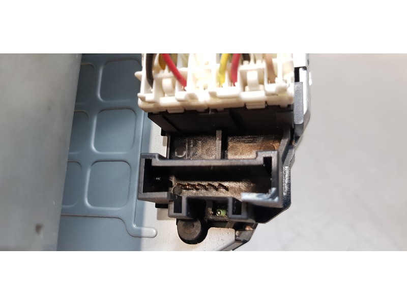 Recambio de columna direccion para renault scenic ii grand exception referencia OEM IAM 8200701471   Recambio de columna direccion para renault scenic ii grand exception referencia OEM IAM 8200701471