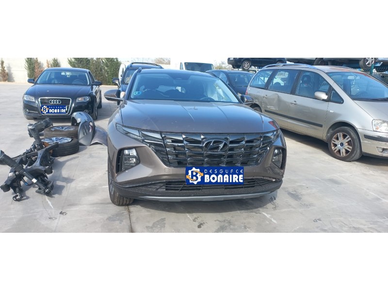 Recambio de paragolpes delantero para hyundai tucson tecno sky referencia OEM IAM 86511N7000 92102N7100 92101N7100