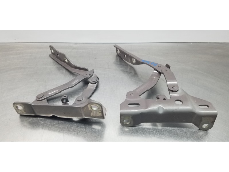 Recambio de paragolpes delantero para hyundai tucson tecno sky referencia OEM IAM 86511N7000 92102N7100 92101N7100