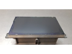 Recambio de pantalla multifuncion para peugeot 307 break / sw (s1) break xs referencia OEM IAM 9661552780   2