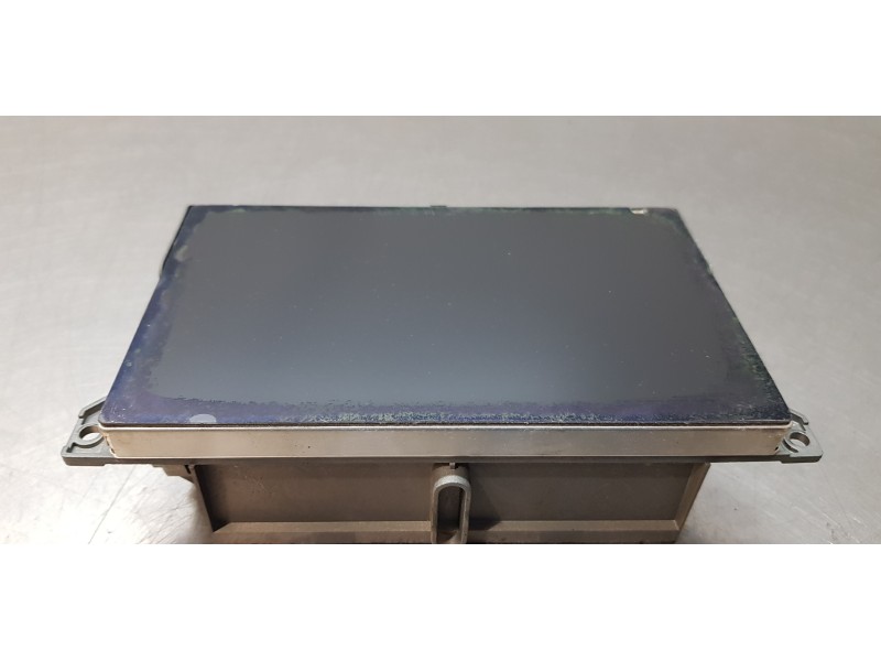 Recambio de pantalla multifuncion para peugeot 307 break / sw (s1) break xs referencia OEM IAM 9661552780   Recambio de pantalla multifuncion para peugeot 307 break / sw (s1) break xs referencia OEM IAM 9661552780