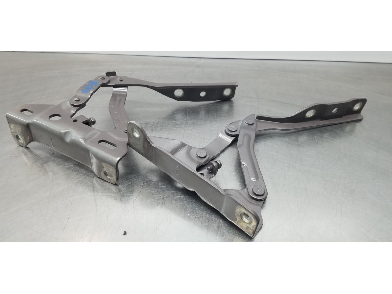 Recambio de paragolpes delantero para hyundai tucson tecno sky referencia OEM IAM 86511N7000 92102N7100 92101N7100