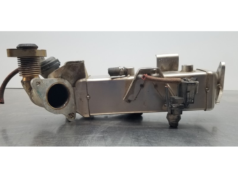 Recambio de enfriador egr para bmw serie 1 lim. (f20) 118d xdrive referencia OEM IAM 11717810751 7810751 