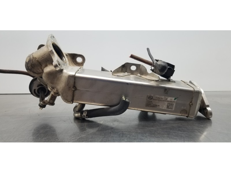 Recambio de enfriador egr para bmw serie 1 lim. (f20) 118d xdrive referencia OEM IAM 11717810751 7810751 