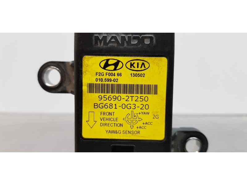 Recambio de modulo electronico para kia carens ( ) attract referencia OEM IAM 956902T250   Recambio de modulo electronico para kia carens ( ) attract referencia OEM IAM 956902T250