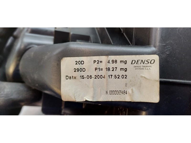 Recambio de motor calefaccion para fiat ulysse (179) 2.2 jtd dynamic referencia OEM IAM 9467017280 1499032080  Recambio de motor calefaccion para fiat ulysse (179) 2.2 jtd dynamic referencia OEM IAM 9467017280 1499032080