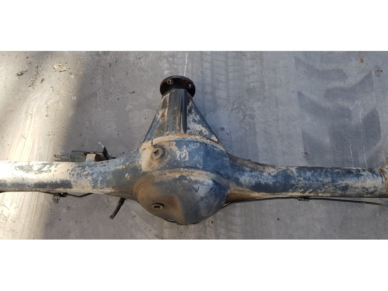 Recambio de puente trasero para nissan serena (c23m) 2.3 lx diesel referencia OEM IAM 430108C801  