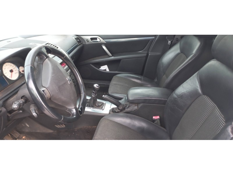 peugeot 407 sw del año 2005