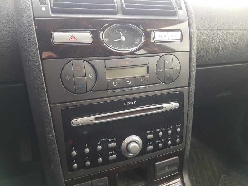 ford mondeo berlina (ge) del año 2007