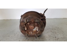 Recambio de mangueta delantera izquierda para mercedes sprinter (w901,w904) caja cerr. 412 d (904.462) referencia OEM IAM 904332