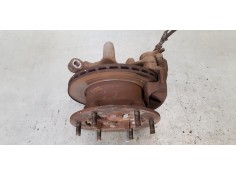 Recambio de mangueta delantera izquierda para mercedes sprinter (w901,w904) caja cerr. 412 d (904.462) referencia OEM IAM 904332 2