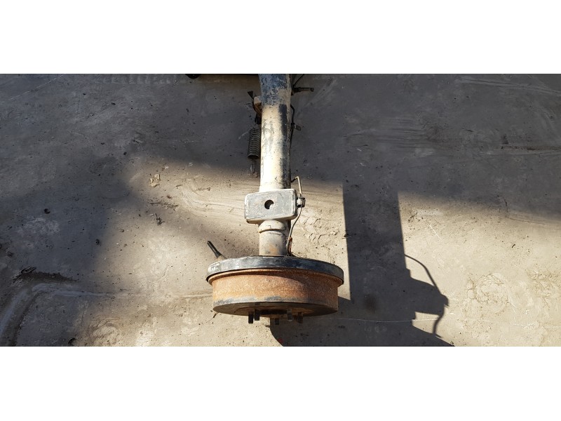 Recambio de puente trasero para nissan serena (c23m) 2.3 lx diesel referencia OEM IAM 430108C801  