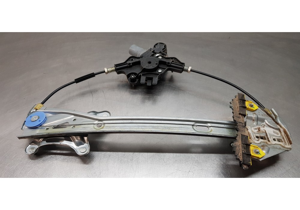 Recambio de elevalunas delantero derecho para toyota corolla (e21) hybrid active referencia OEM IAM 6981002721 8570102090 