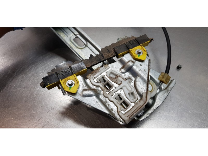 Recambio de elevalunas delantero derecho para toyota corolla (e21) hybrid active referencia OEM IAM 6981002721 8570102090 