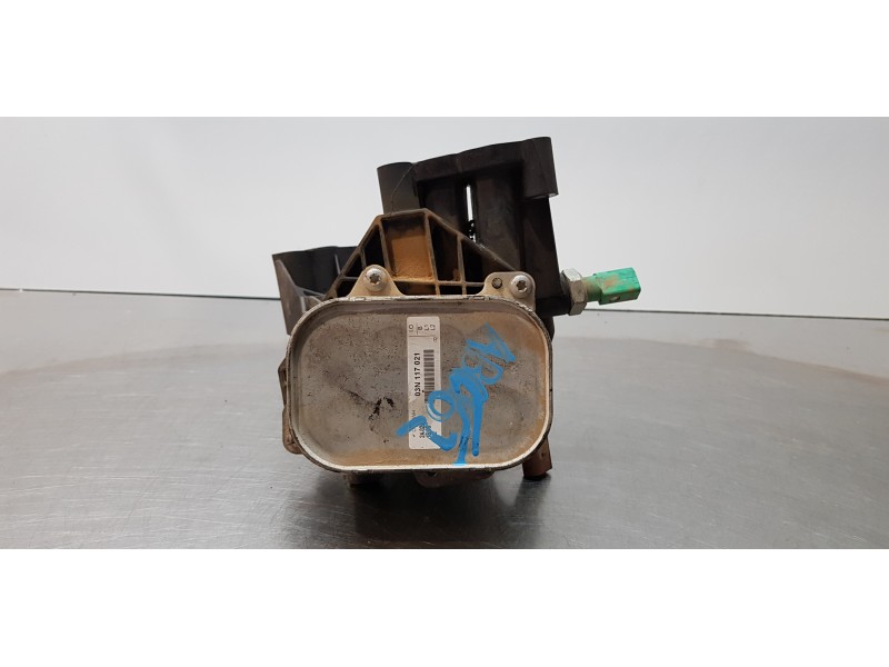 Recambio de enfriador aceite motor para volkswagen caddy furgón/kombi kombi referencia OEM IAM 03N117021   Recambio de enfriador aceite motor para volkswagen caddy furgón/kombi kombi referencia OEM IAM 03N117021