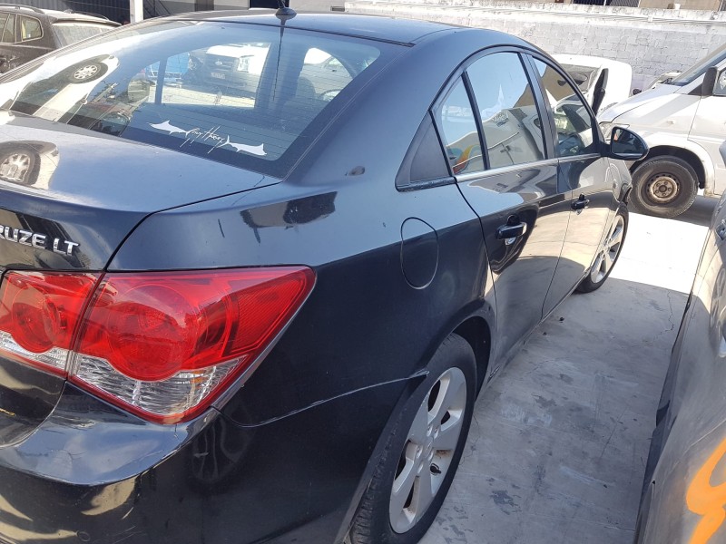 chevrolet cruze del año 2009 chevrolet cruze del año 2009