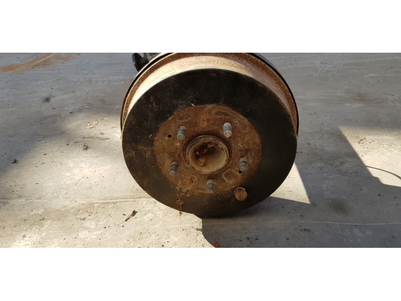 Recambio de puente trasero para nissan serena (c23m) 2.3 lx diesel referencia OEM IAM 430108C801  