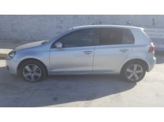 volkswagen golf vi (5k1) del año 2009 2