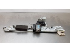Recambio de elevalunas trasero derecho para renault megane ii berlina 5p emotion referencia OEM IAM 8201010921  