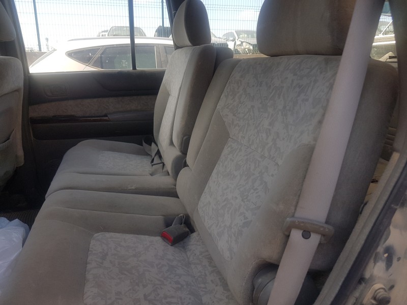 nissan patrol gr (y61) del año 2002