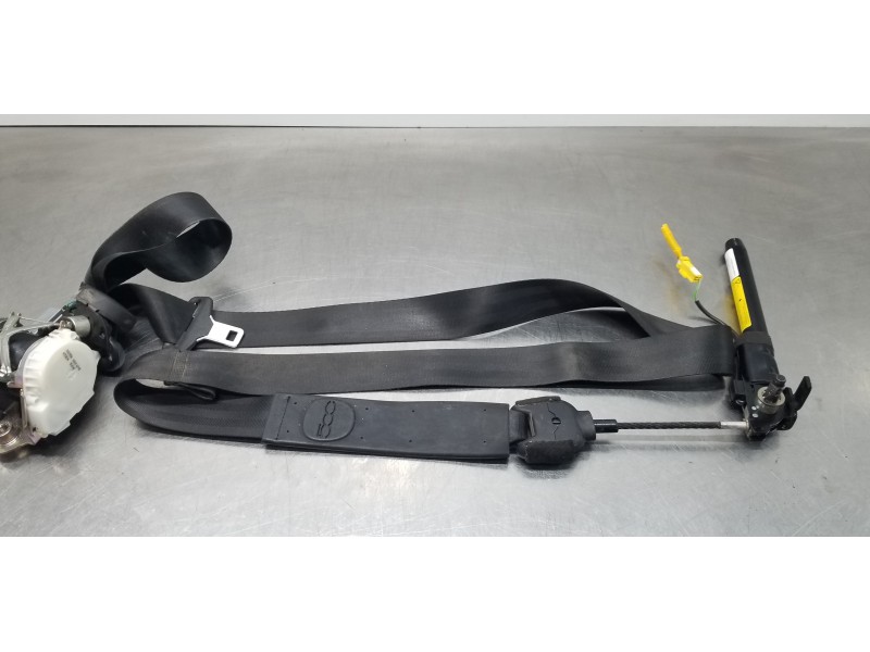 Recambio de kit airbag para fiat 500 l (330) basic referencia OEM IAM 735607023 735612116 51981690 Recambio de kit airbag para fiat 500 l (330) basic referencia OEM IAM 735607023 735612116 51981690