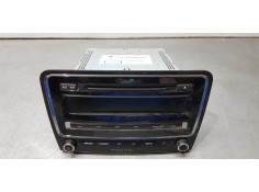 Recambio de sistema audio / radio cd para skoda superb combi (3t5) active referencia OEM IAM 3T0035161K   2