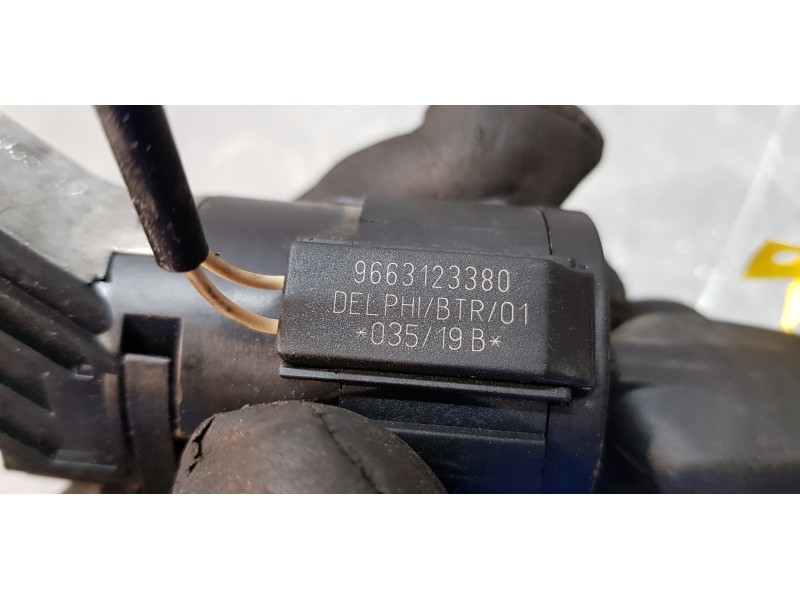 Recambio de antirrobo para citroen c4 cactus origins referencia OEM IAM 9663123380   Recambio de antirrobo para citroen c4 cactus origins referencia OEM IAM 9663123380