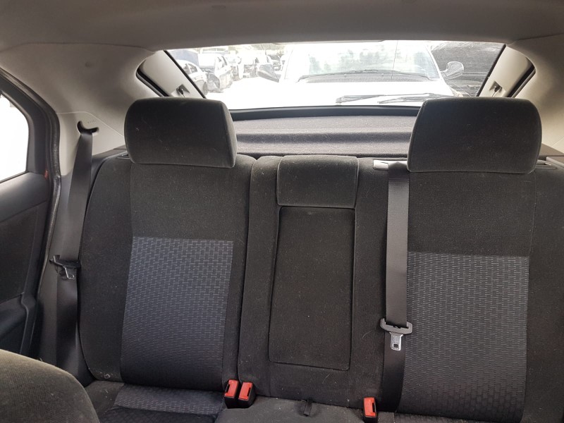 ford mondeo berlina (ge) del año 2007