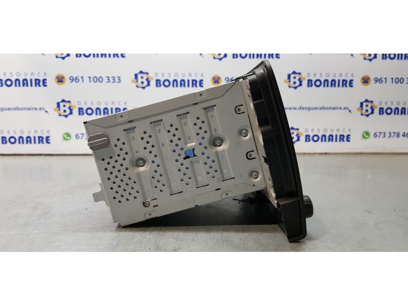 Recambio de sistema audio / radio cd para skoda superb combi (3t5) active referencia OEM IAM 3T0035161K   Recambio de sistema audio / radio cd para skoda superb combi (3t5) active referencia OEM IAM 3T0035161K