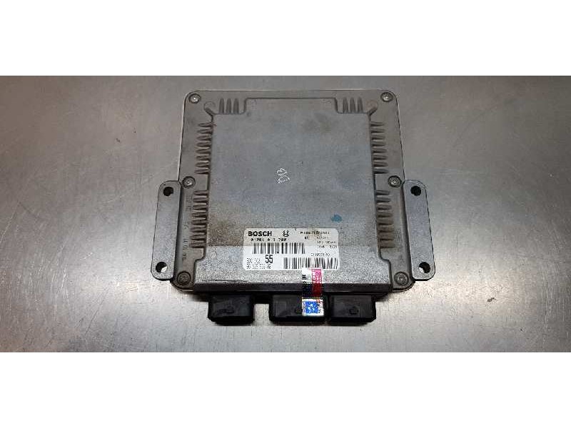 Recambio de centralita motor uce para citroen c5 berlina exclusive referencia OEM IAM 9652966280   Recambio de centralita motor uce para citroen c5 berlina exclusive referencia OEM IAM 9652966280