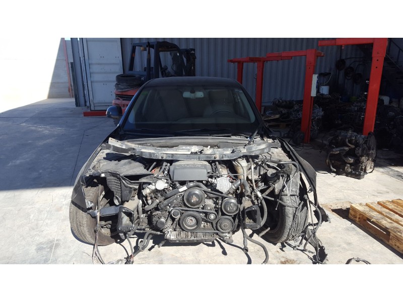 audi a4 ber. (b8) del año 2007