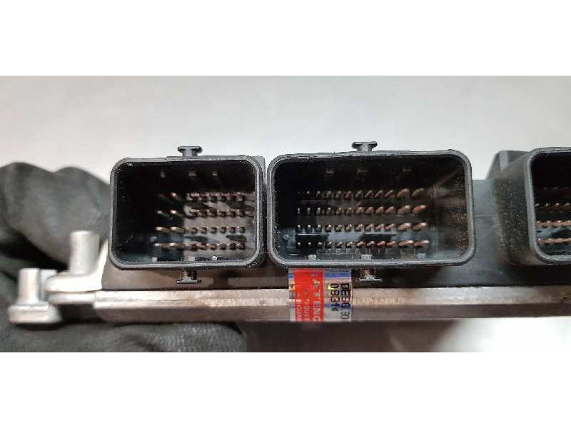 Recambio de centralita motor uce para citroen c5 berlina exclusive referencia OEM IAM 9652966280   Recambio de centralita motor uce para citroen c5 berlina exclusive referencia OEM IAM 9652966280