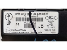 Recambio de modulo electronico para ford ecosport trend referencia OEM IAM DN1T15K600JB   2