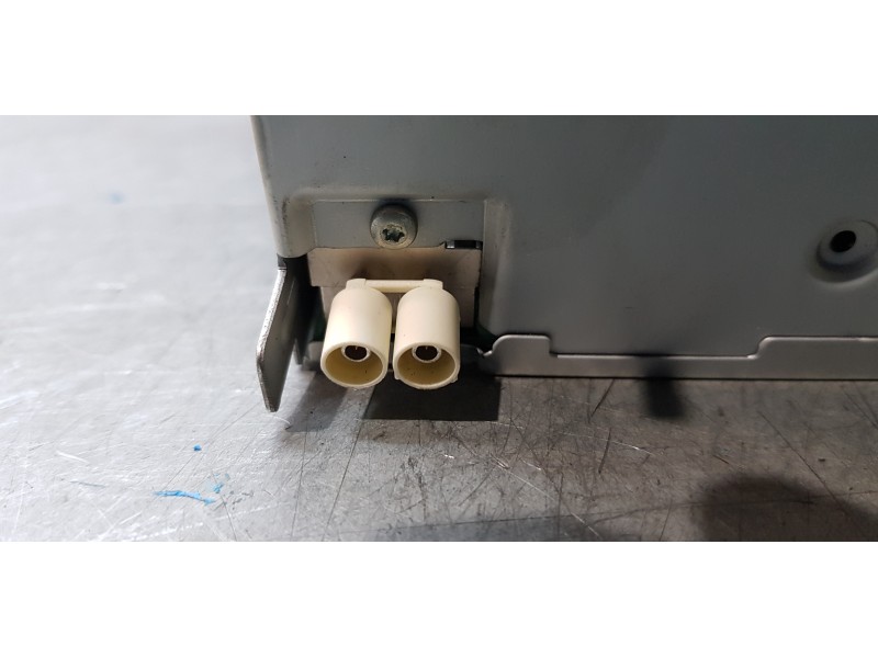 Recambio de sistema audio / radio cd para skoda superb combi (3t5) active referencia OEM IAM 3T0035161K   Recambio de sistema audio / radio cd para skoda superb combi (3t5) active referencia OEM IAM 3T0035161K