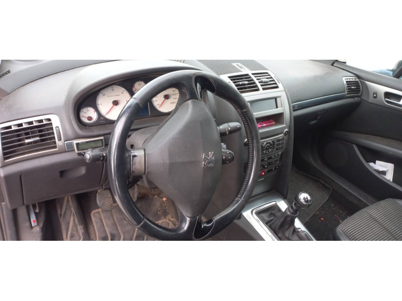 peugeot 407 sw del año 2005