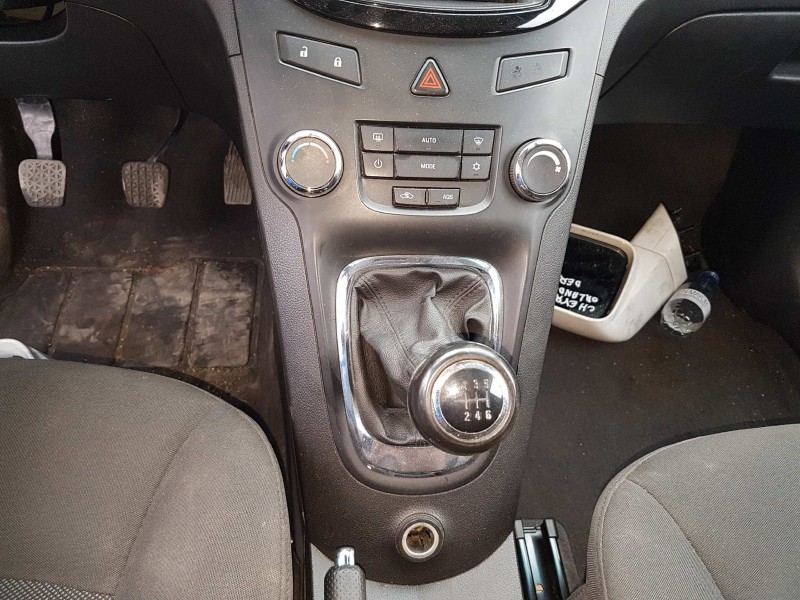 chevrolet orlando del año 2011