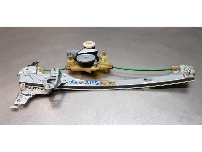 Recambio de elevalunas trasero izquierdo para toyota corolla (e21) hybrid active referencia OEM IAM 6984002681  