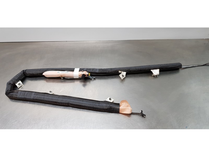 Recambio de airbag cortina delantero derecho para dacia duster ii essential referencia OEM IAM 985P08167R   Recambio de airbag cortina delantero derecho para dacia duster ii essential referencia OEM IAM 985P08167R