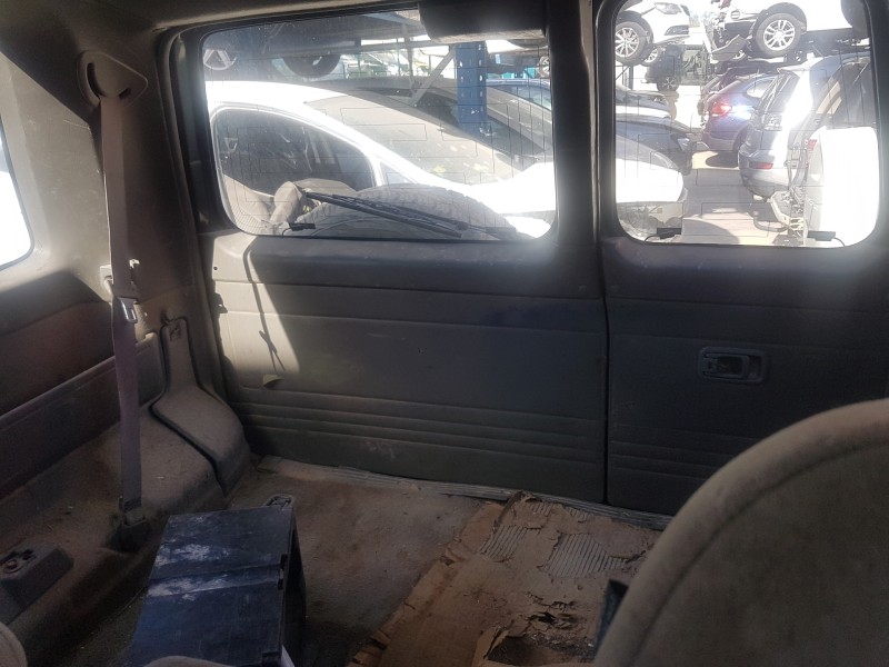 nissan patrol gr (y61) del año 2002