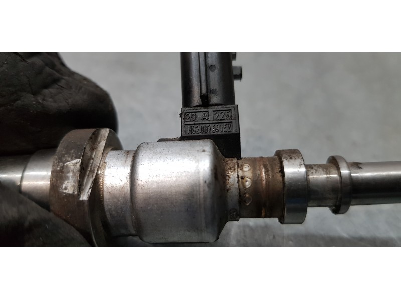 Recambio de inyector para renault clio iii authentique referencia OEM IAM H8200769153   Recambio de inyector para renault clio iii authentique referencia OEM IAM H8200769153