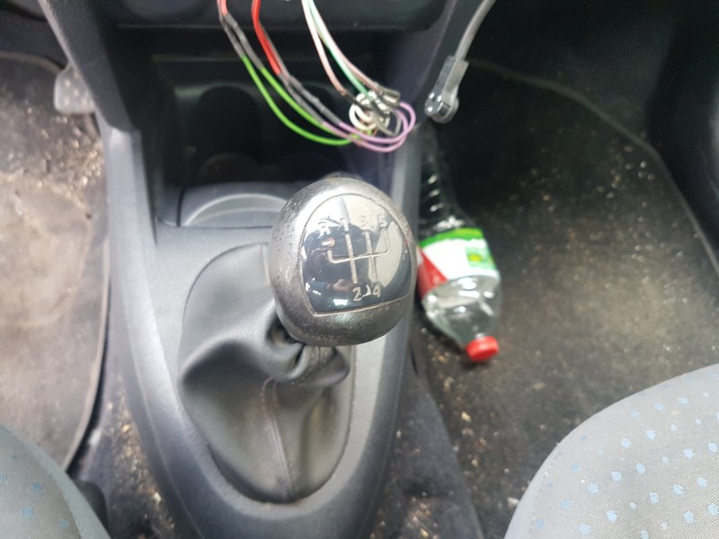 renault clio ii fase ii (b/cb0) del año 2001