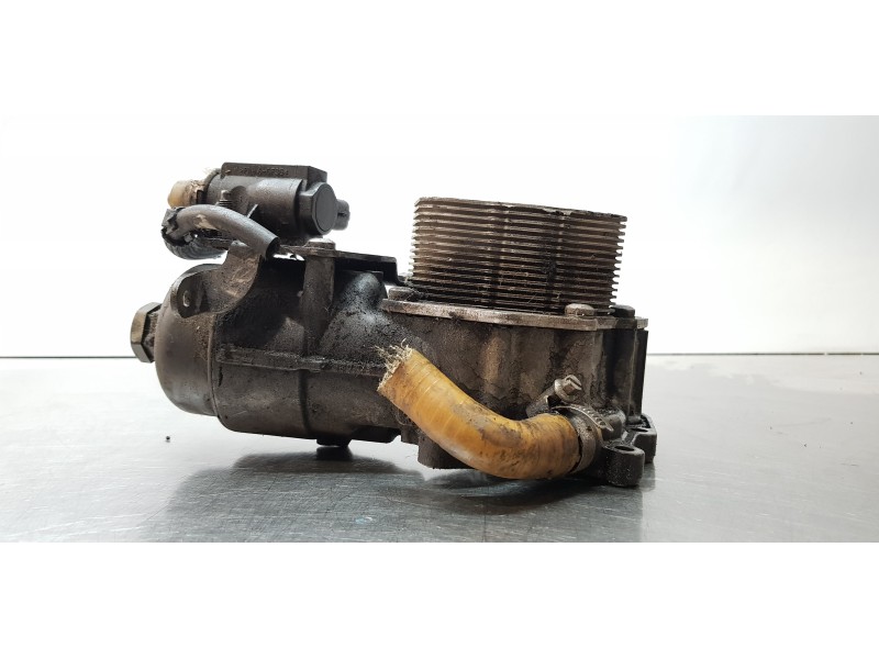 Recambio de enfriador aceite motor para peugeot 308 sw envy referencia OEM IAM 1103S7  