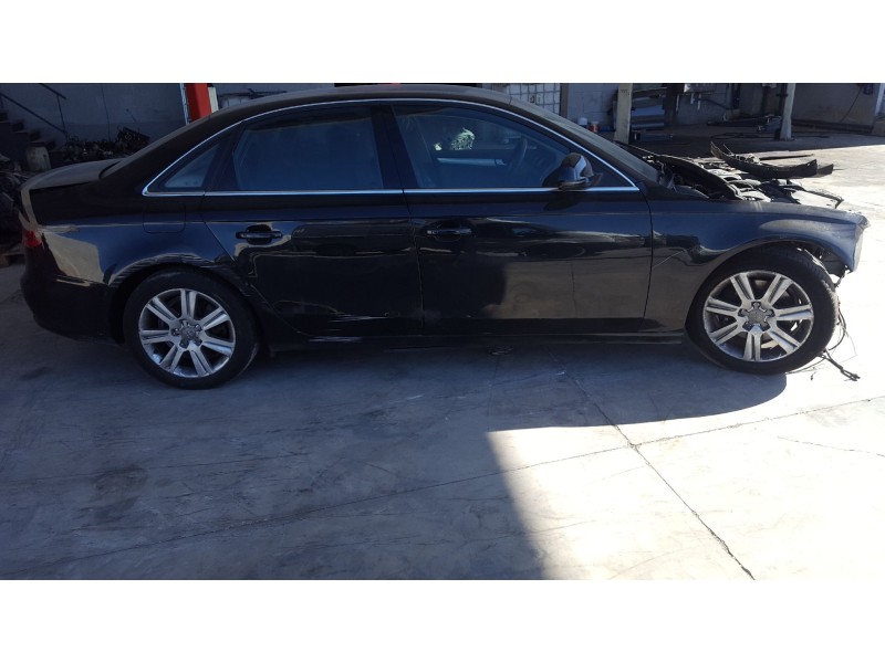 audi a4 ber. (b8) del año 2007