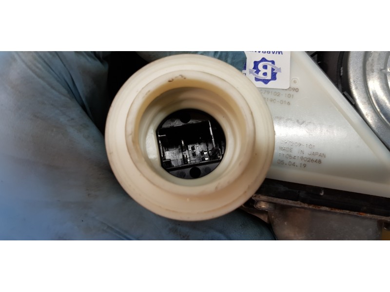 Recambio de elevalunas trasero izquierdo para toyota corolla (e21) hybrid active referencia OEM IAM 6984002681  