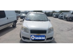 chevrolet aveo del año 2010