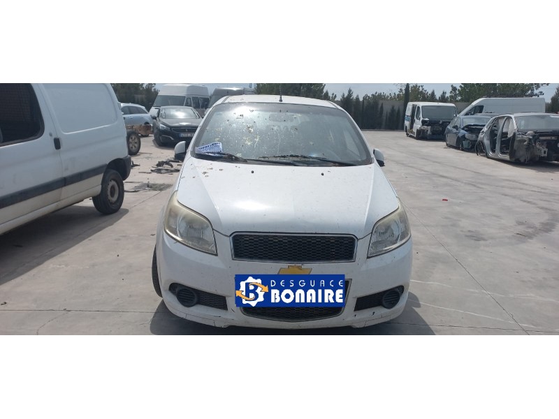 chevrolet aveo del año 2010