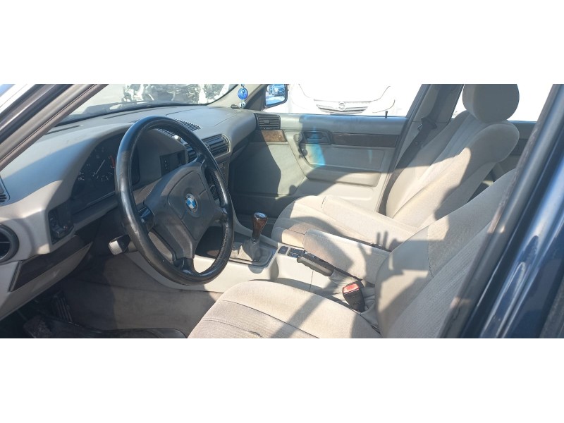 bmw serie 5 berlina (e34) del año 1998