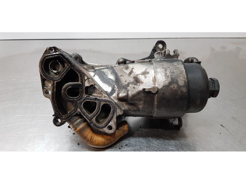 Recambio de enfriador aceite motor para peugeot 308 sw envy referencia OEM IAM 1103S7  